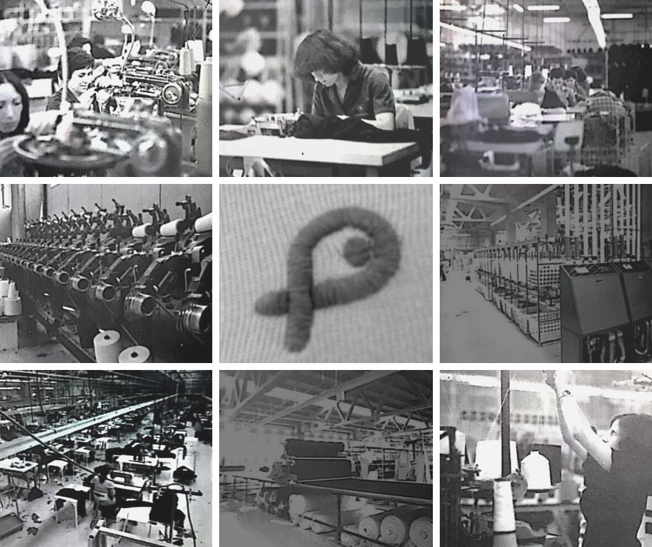 Pouchain factory